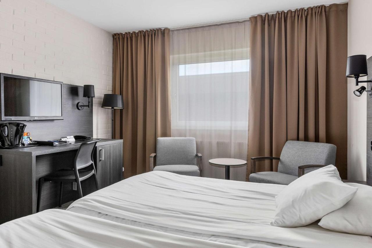 เบสต์ เวสเทิร์น โฮเต็ล ชีเออเลอ Hotel เชอปิง ภายนอก รูปภาพ