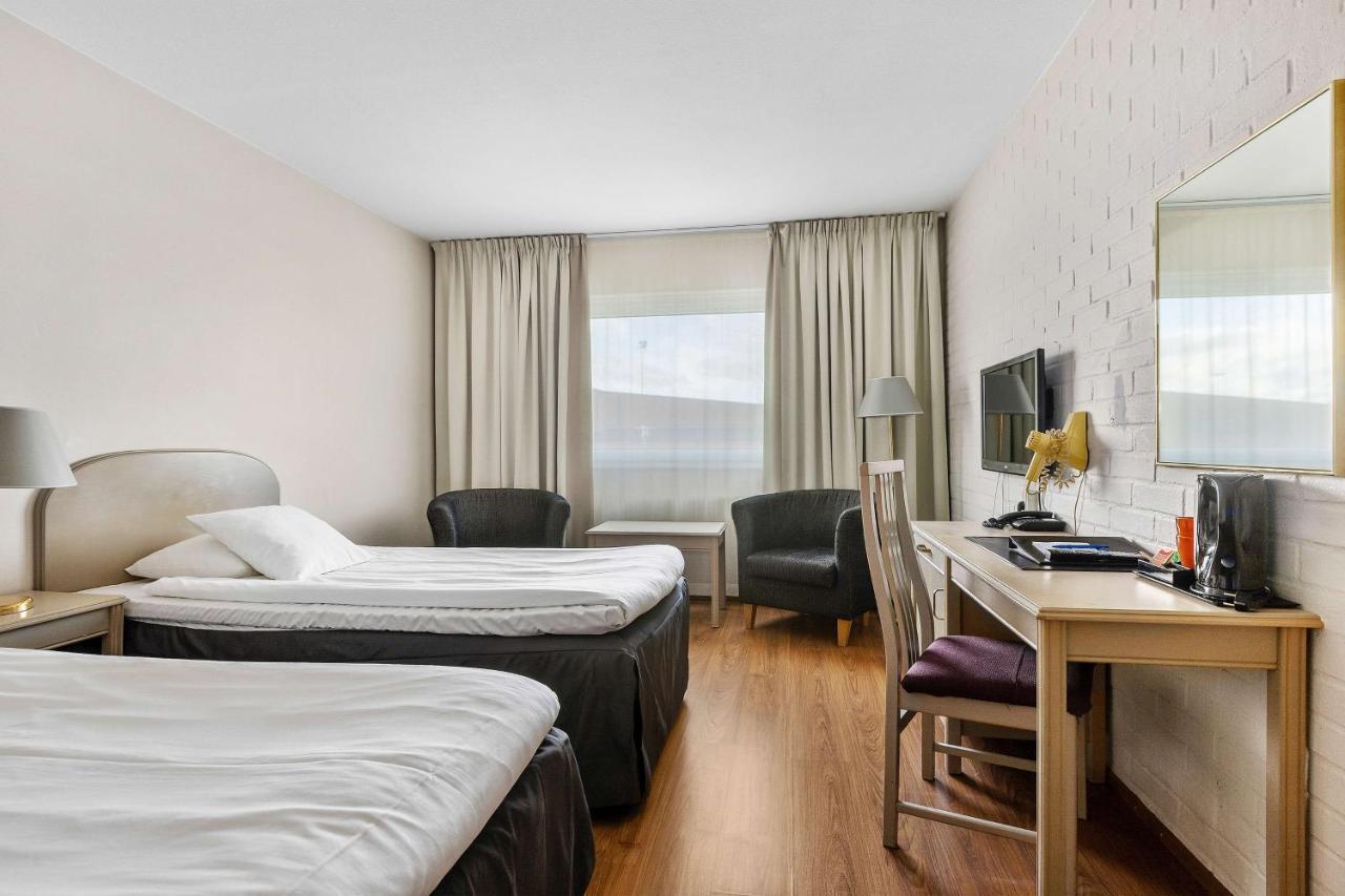เบสต์ เวสเทิร์น โฮเต็ล ชีเออเลอ Hotel เชอปิง ภายนอก รูปภาพ
