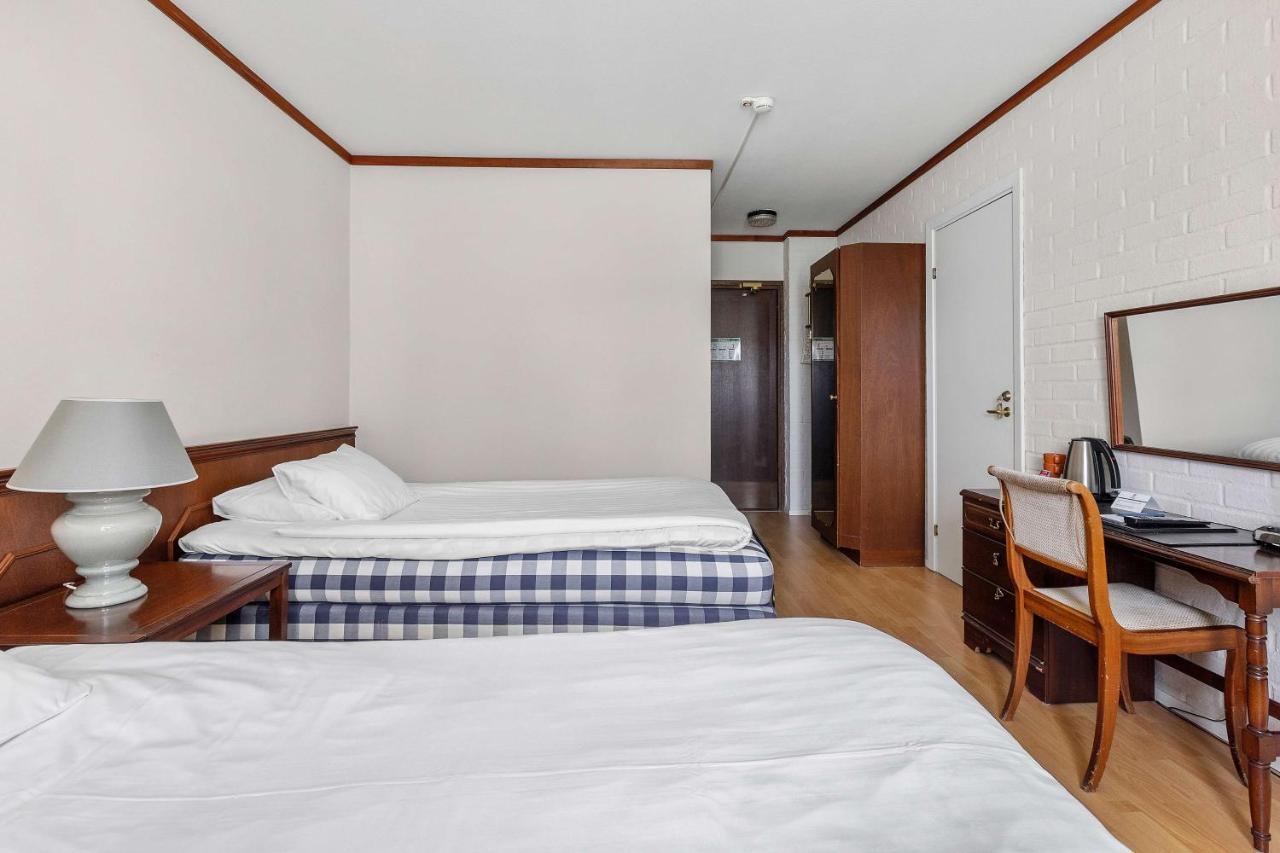 เบสต์ เวสเทิร์น โฮเต็ล ชีเออเลอ Hotel เชอปิง ภายนอก รูปภาพ