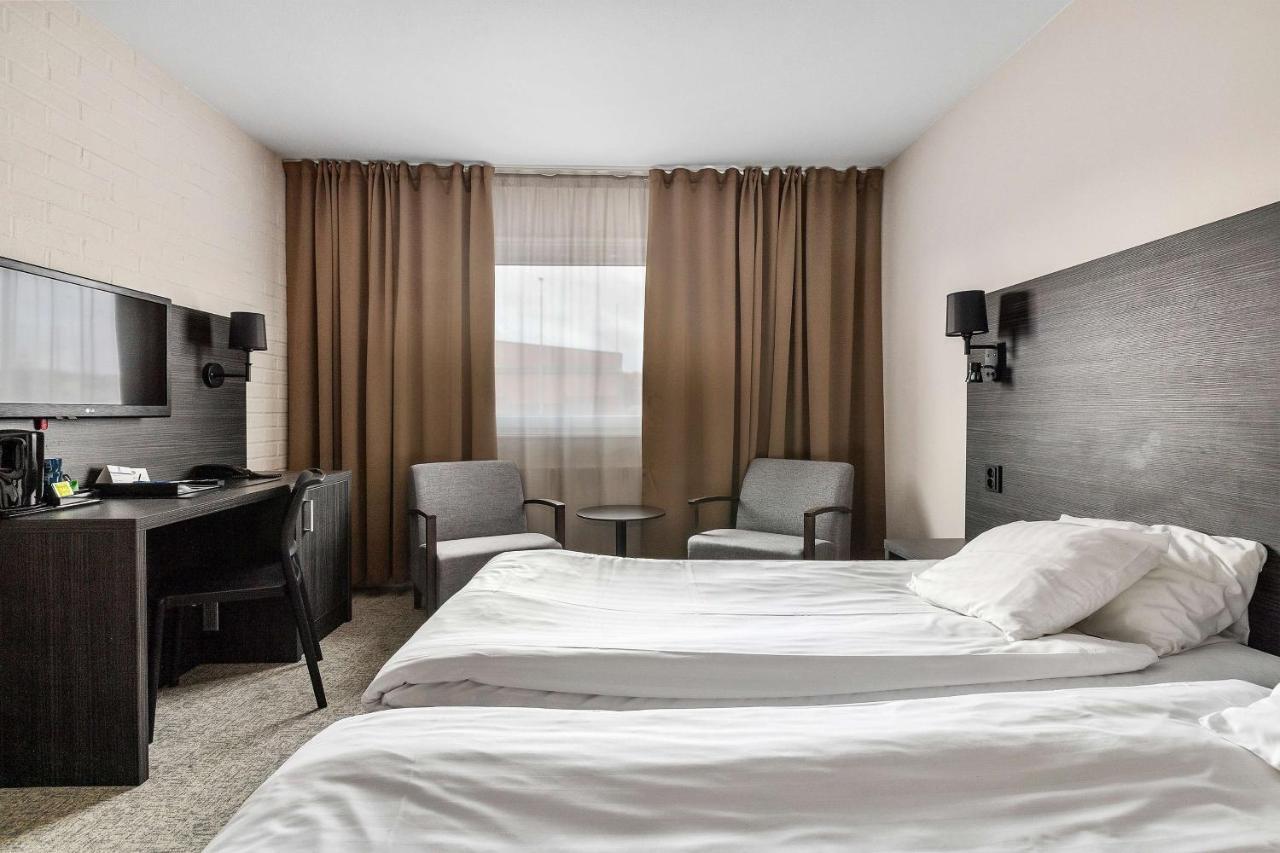 เบสต์ เวสเทิร์น โฮเต็ล ชีเออเลอ Hotel เชอปิง ภายนอก รูปภาพ