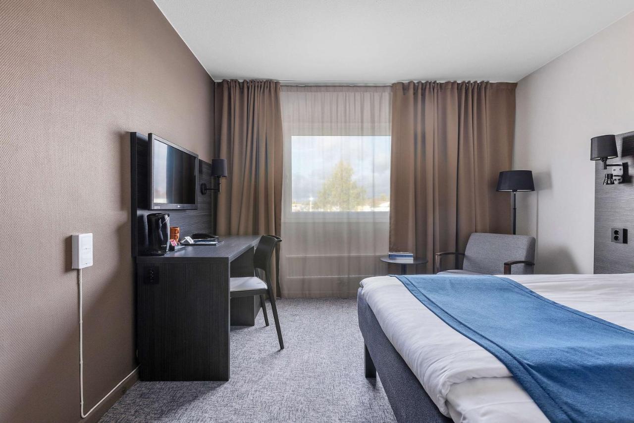 เบสต์ เวสเทิร์น โฮเต็ล ชีเออเลอ Hotel เชอปิง ภายนอก รูปภาพ