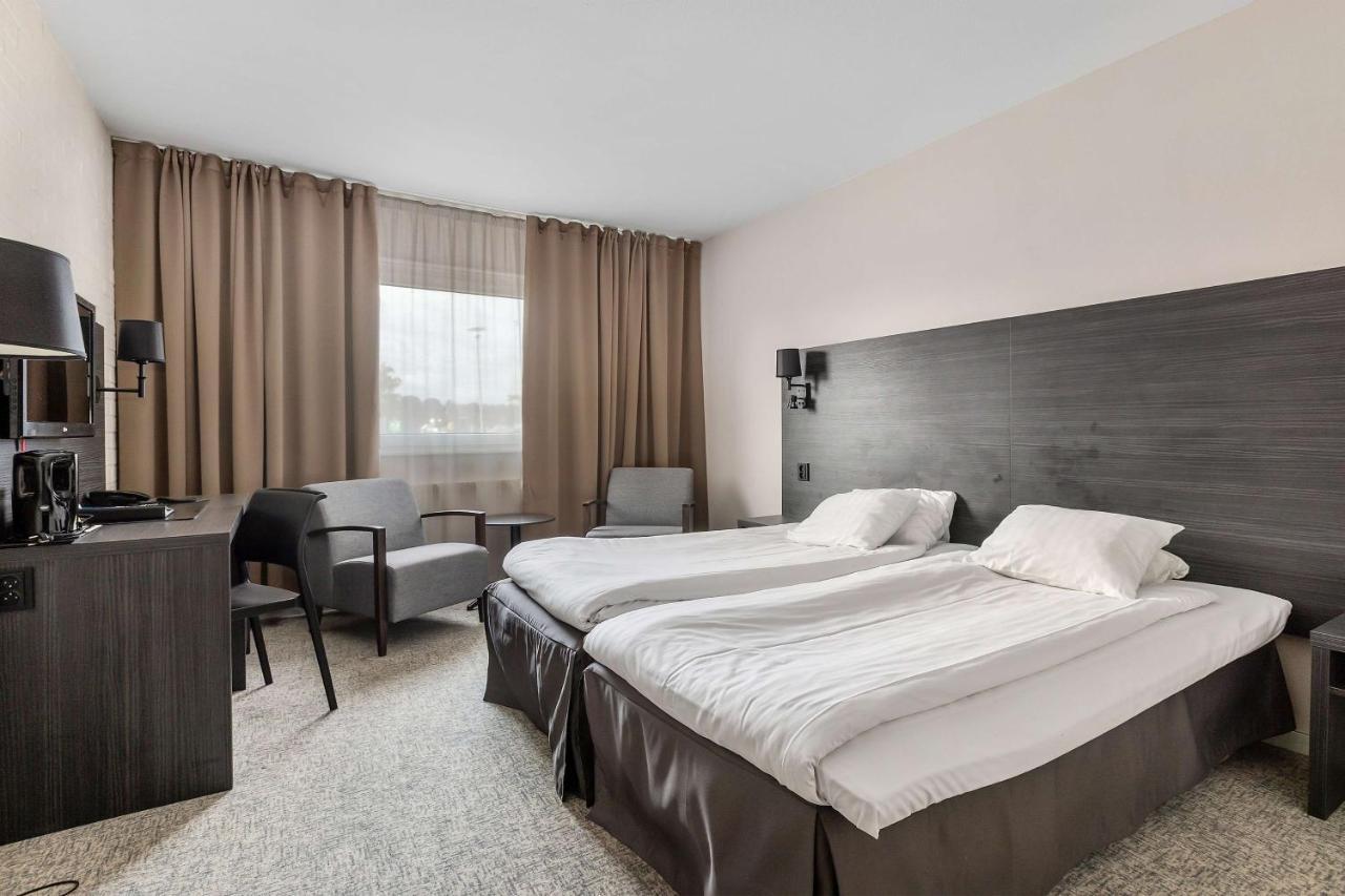 เบสต์ เวสเทิร์น โฮเต็ล ชีเออเลอ Hotel เชอปิง ภายนอก รูปภาพ