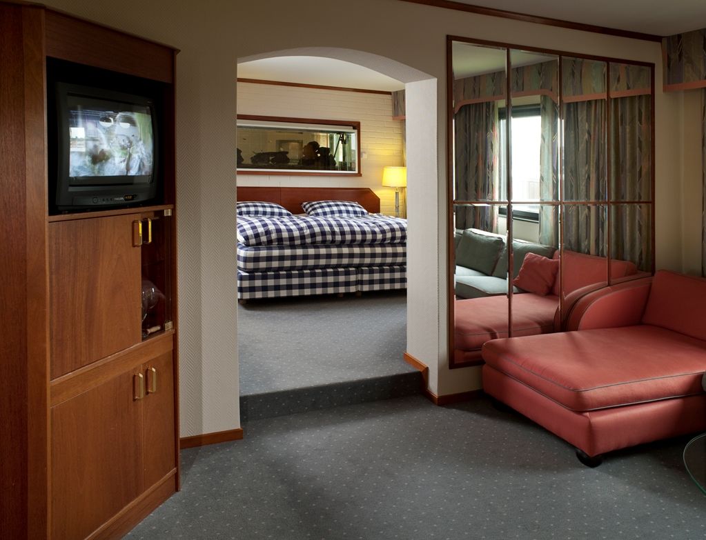 เบสต์ เวสเทิร์น โฮเต็ล ชีเออเลอ Hotel เชอปิง ห้อง รูปภาพ