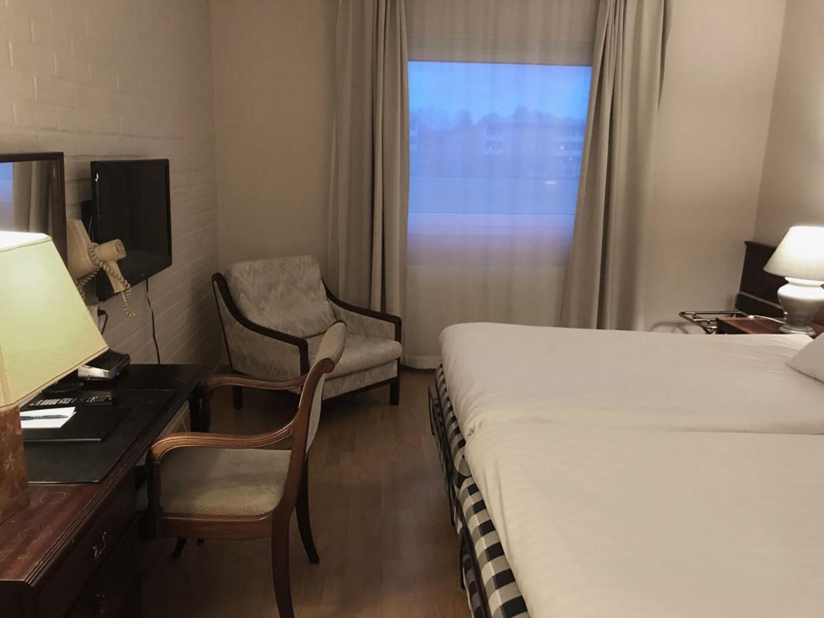 เบสต์ เวสเทิร์น โฮเต็ล ชีเออเลอ Hotel เชอปิง ภายนอก รูปภาพ